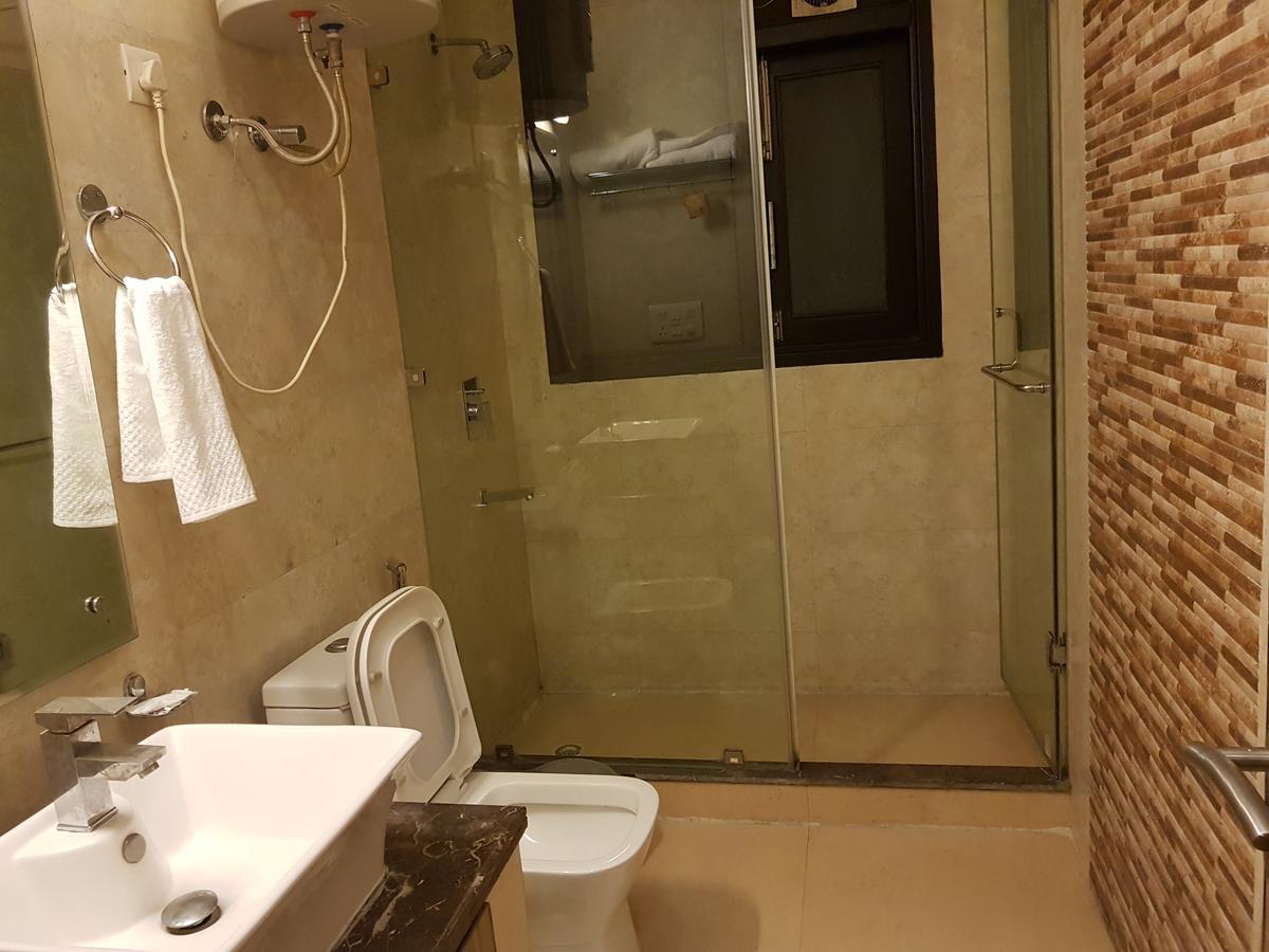 نيودلهي فندق لا ريزيدنزا المظهر الخارجي الصورة